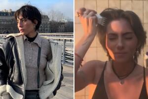 Hija de Raúl Araiza: Camila se rapa y revela la poderosa razón por la que decidió hacerlo