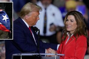 Zoraida Buxó pide votar por Trump en Pensilvania Puerto Rico brille 