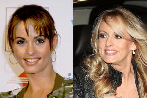 Karen McDougal y Stormy Daniels