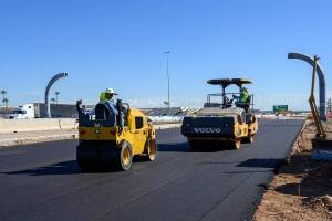 Cierres de calles para el área de Phoenix del 10 al 13 de noviembre