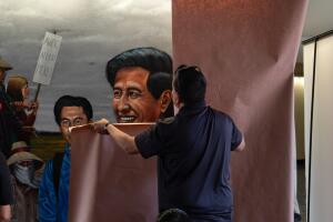 APTOPIX Cesar Chavez Allegations Fallout