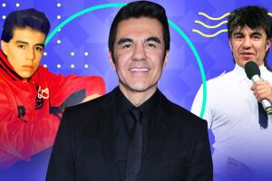 Adrián Uribe Como tú no hay dos