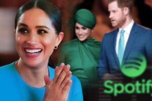 Harry Meghan Spotify 