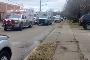 Emergencia Fort Worth