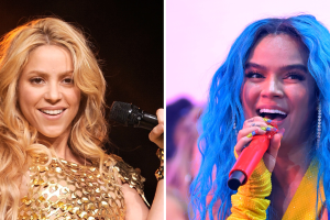 Karol G y Shakira 