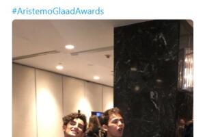 Aristemo gana Premio GLAAD 