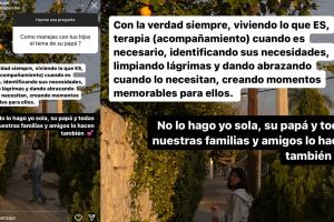 Ana Araujo, ex de Pablo Lyle, revela cómo están sus hijos y cómo "maneja" el contexto por el que ellos atraviesan con el actor en prisión.