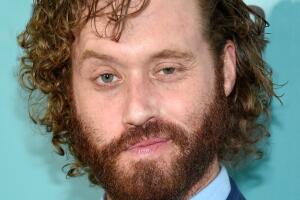 Comediante T. J. Miller