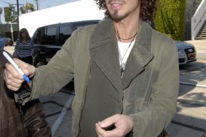 Chris Cornell