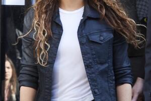 Shakira Attends Court For Plagiarising The Song 'La Bicicleta'