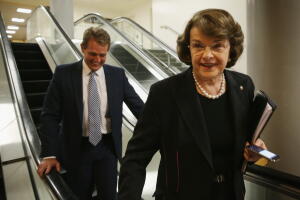 Dianne Feinstein