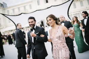 L'Oreal At amfAR Gala Cannes 2017 The 70th Cannes Film Festival - #Canniversary