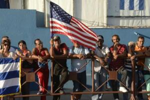 Reapertura de la Embajada de Estados Unidos en Cuba