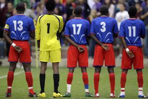 Haiti Soccer Team