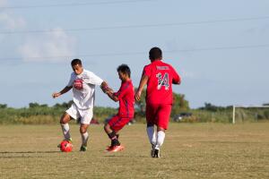 Los ganadores de Copa Univision Austin 