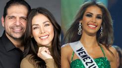 Dayana Mendoza se casa con un pastor de iglesia: la ex Miss Universo comparte foto de la boda