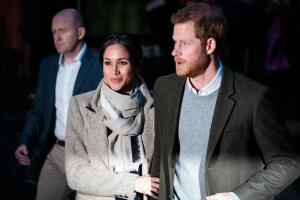 meghan markle y Principe Harry