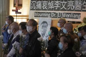 Hong Kong China Outbreak