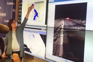 California Earthquake