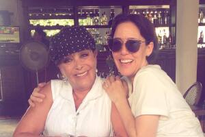 Stephanie Salas Sylvia Pasquel 