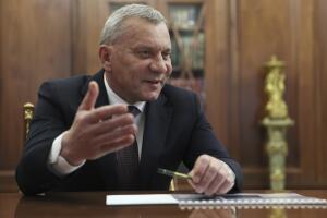 Russia Lunar Failure