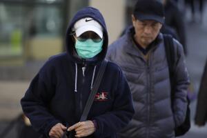 China Outbreak Chinese Americans