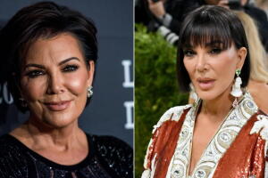 Presunto acosador de Kris Jenner es arrestado tras merodear su mansión en Los Ángeles