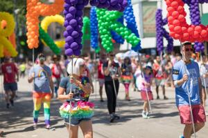 LGBTQ Pride Parade Chicago