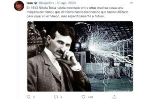 Teoría conspirativa: Donald Trump es un viajero del tiempo