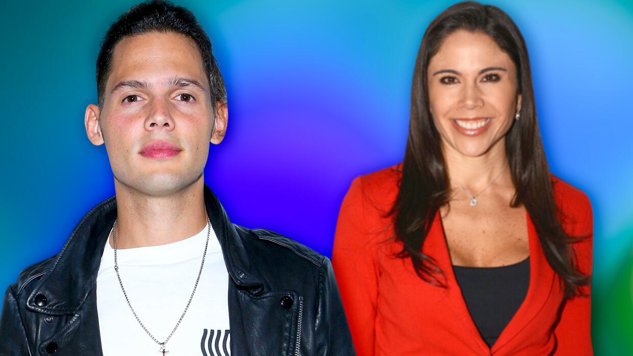 Asi Reacciono Emmanuel Palomares Ex De Irina Baeva Cuando Le Preguntaron Si Tiene Romance Con Paola Rojas Famosos Univision