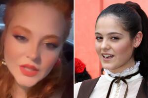 Allisson Lozz destapa el "único recuerdo feliz" que le queda tras su paso como actriz