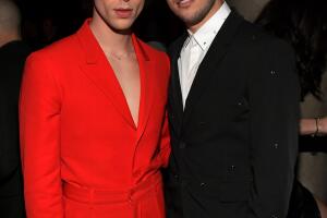 Entertainment Weekly Celebrates Screen Actors Guild Award Nominees at Chateau Marmont sponsored by Maybelline New York - Inside