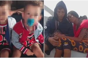 7 niños 12 adultos balseros desaparecidos Cuba México