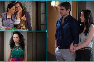 ‘Mi marido tiene familia’ vive primer día de grabaciones