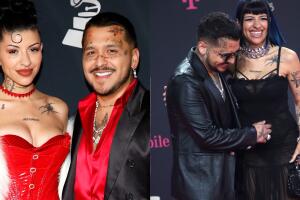 Cazzu, novia de Nodal, está embarazada: el cantante habla por primera vez del bebé que tendrá con ella