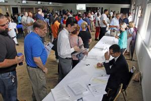 Medical Marijuana Job Fair