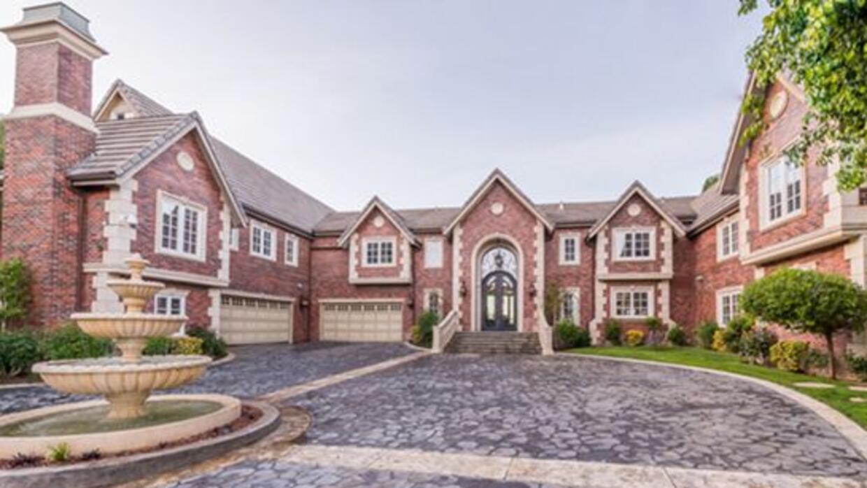 Jenni Rivera y todo lo que pasó con su mansión después de su muerte