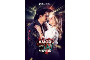 Amor en La Mayor, microdrama de ViX MicrO