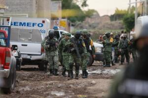 Violencia Guanajuato