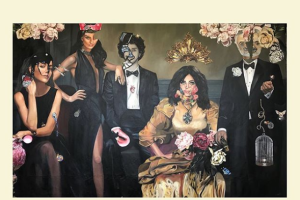 Verónica Castro 'La casa de las flores'