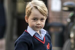 Príncipe George de Cambridge