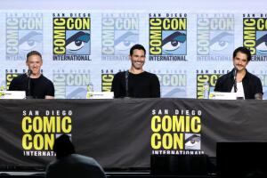 2022 Comic-Con International: San Diego - "Teen Wolf: The Movie" Panel
