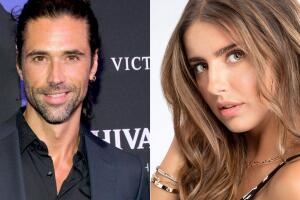 Matías Novoa aclara los rumores de romance con Michelle Renaud