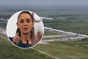 La presidenta de México, Claudia Sheinbaum, pidió la repatriación inmediata de los 14 mexicanos detenidos en el centro conocido como Alcatraz de los Caimanes.