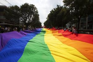 MEXICO-GAY-PARADE