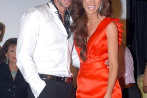 Jacqueline Bracamontes y William Levy