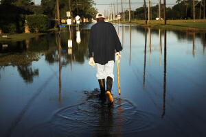 Floods Hinder Recovery Efforts In Southeast Texas