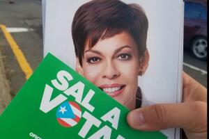 Cierre de campaña de los candidatos a la Gobernación de Puerto Rico