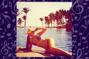 Maribel Guardia es una abuelita muy sexy