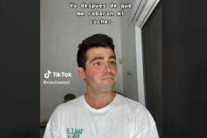 Tiktoker cuenta cómo le robaron su camioneta y lo que descibrió tras recuperarla